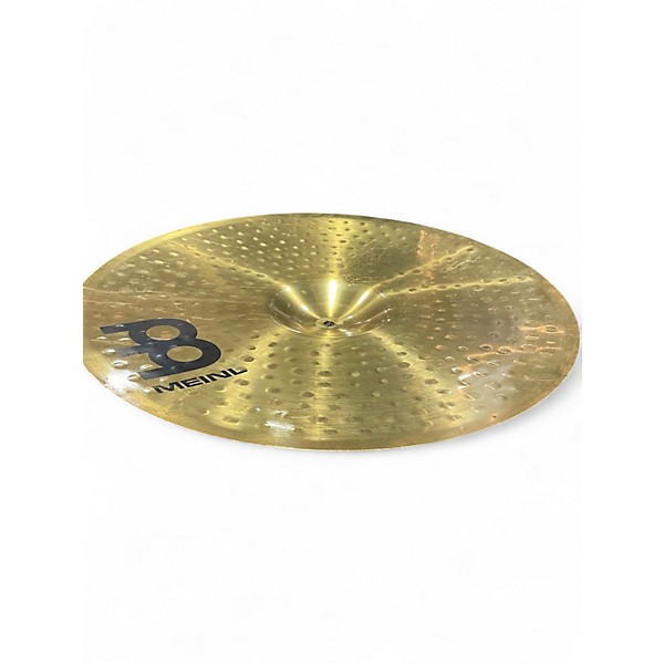 Used MEINL 16in HCS Crash Cymbal