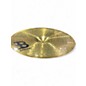 Used MEINL 16in HCS Crash Cymbal