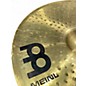 Used MEINL 16in HCS Crash Cymbal