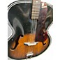 Used Harmony H1215T 2 Color Sunburst Acoustic Guitar