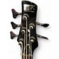 Used Ibanez SR885LE 5 String Black Electric Bass Guitar