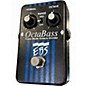 Used EBS OCTABASS Bass Effect Pedal thumbnail