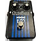 Used EBS OCTABASS Bass Effect Pedal