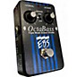 Used EBS OCTABASS Bass Effect Pedal