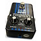 Used EBS OCTABASS Bass Effect Pedal