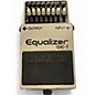 Used BOSS EQ7 Pedal thumbnail