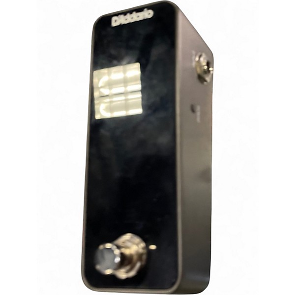 Used D'Addario TUNER Tuner Pedal