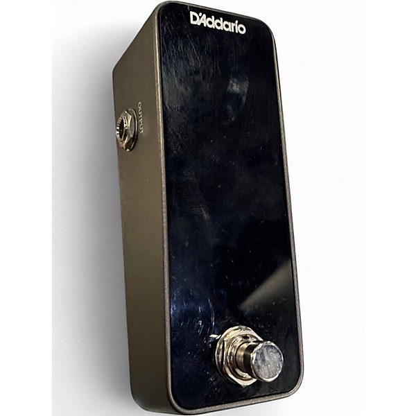 Used D'Addario TUNER Tuner Pedal