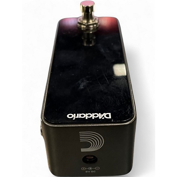 Used D'Addario TUNER Tuner Pedal