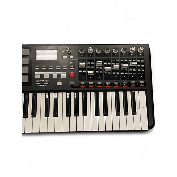 Used Akai Professional MPK49 49 Key MIDI Controller