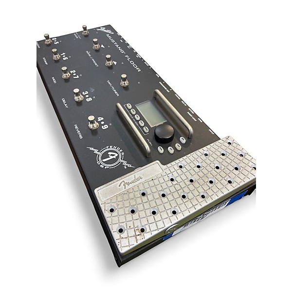 Used Fender Mustang Floor Module Effect Processor