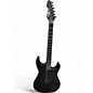 Used ESP LTD SN1 SANDBLASTED BLACK Solid Body Electric Guitar thumbnail