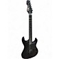 Used ESP LTD SN1 SANDBLASTED BLACK Solid Body Electric Guitar