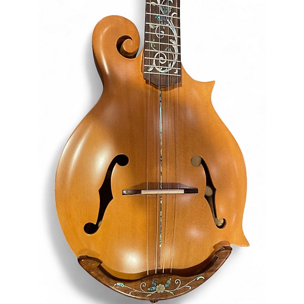 Used Bruce Wei BW-FM  Natural Ukulele