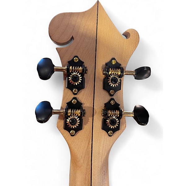 Used Bruce Wei BW-FM  Natural Ukulele