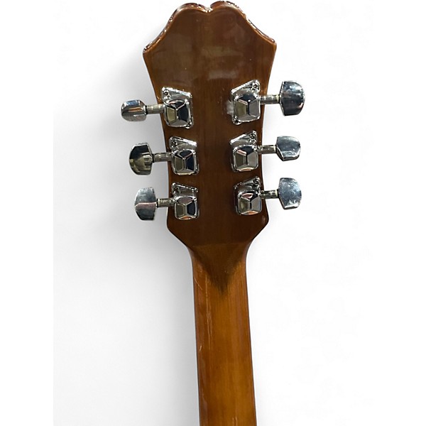 Used Epiphone PR150VS VIOLIN SUNBURST Acoustic Guitar