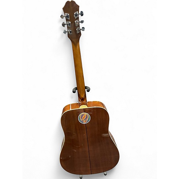 Used Epiphone PR150VS VIOLIN SUNBURST Acoustic Guitar