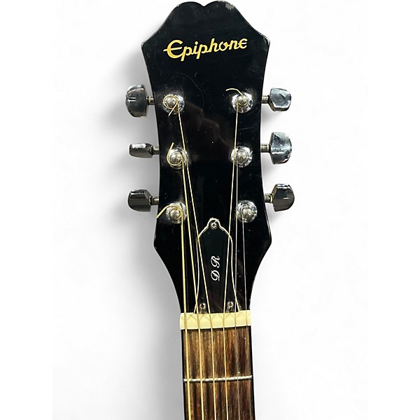 Used Epiphone PR150VS VIOLIN SUNBURST Acoustic Guitar