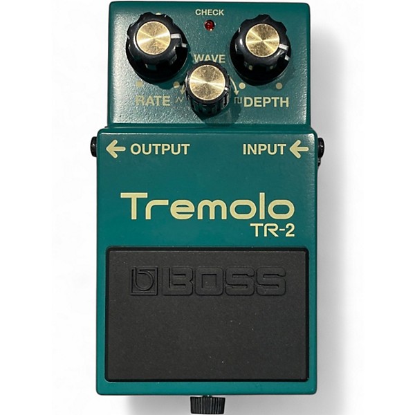 Used Boss TR2 Effect Pedal