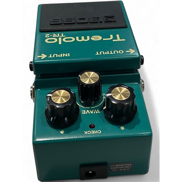 Used Boss TR2 Effect Pedal