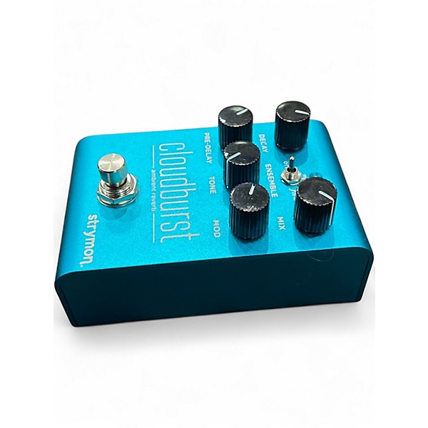 Used Strymon Cloudburst Effect Pedal