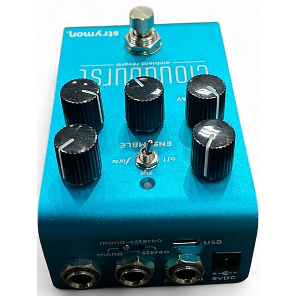 Used Strymon Cloudburst Effect Pedal