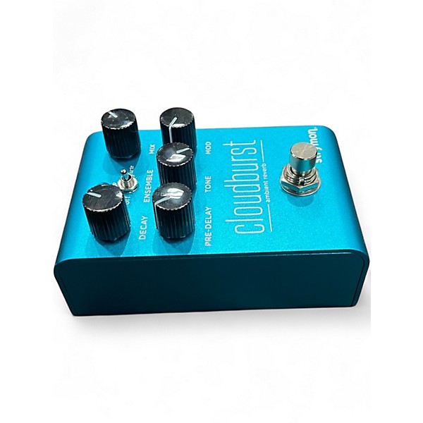 Used Strymon Cloudburst Effect Pedal