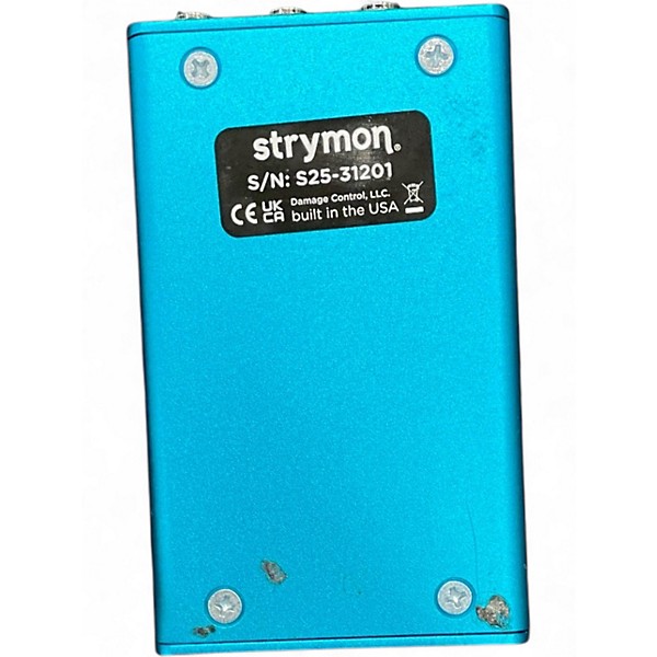 Used Strymon Cloudburst Effect Pedal