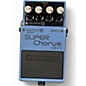Used BOSS CH1 Super Chorus Effect Pedal thumbnail