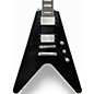 Used Epiphone PROPHECY FLYING V Satin Black Solid Body Electric Guitar