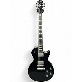 Used Epiphone Les Paul Custom GX Prophecy Satin Black Solid Body Electric Guitar