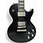 Used Epiphone Les Paul Custom GX Prophecy Satin Black Solid Body Electric Guitar