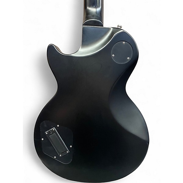 Used Epiphone Les Paul Custom GX Prophecy Satin Black Solid Body Electric Guitar
