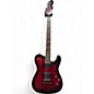 Used Fender Special Edition Custom Telecaster FMT HH BLACK CHERRY BURST Solid Body Electric Guitar thumbnail