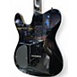 Used Fender Special Edition Custom Telecaster FMT HH BLACK CHERRY BURST Solid Body Electric Guitar