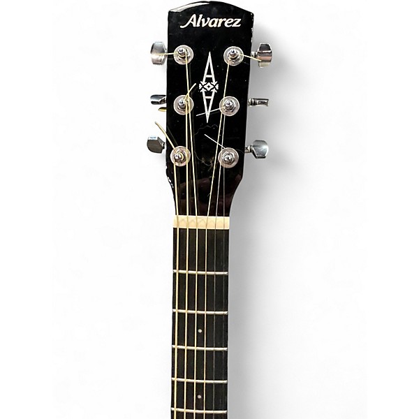 Used 2025 Alvarez RG260 2 Color Sunburst Acoustic Guitar