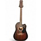 Used Mitchell T331 TCE Tobacco Sunburst 12 String Acoustic Electric Guitar thumbnail