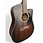 Used Mitchell T331 TCE Tobacco Sunburst 12 String Acoustic Electric Guitar