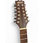 Used Mitchell T331 TCE Tobacco Sunburst 12 String Acoustic Electric Guitar