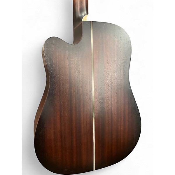 Used Mitchell T331 TCE Tobacco Sunburst 12 String Acoustic Electric Guitar