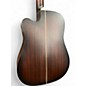 Used Mitchell T331 TCE Tobacco Sunburst 12 String Acoustic Electric Guitar