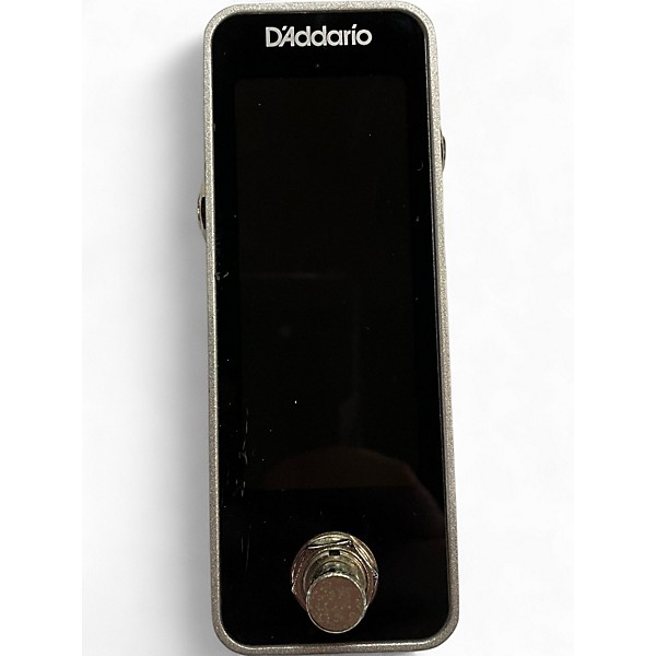 Used D'Addario CT-20 Chromatic Tuner Tuner Pedal
