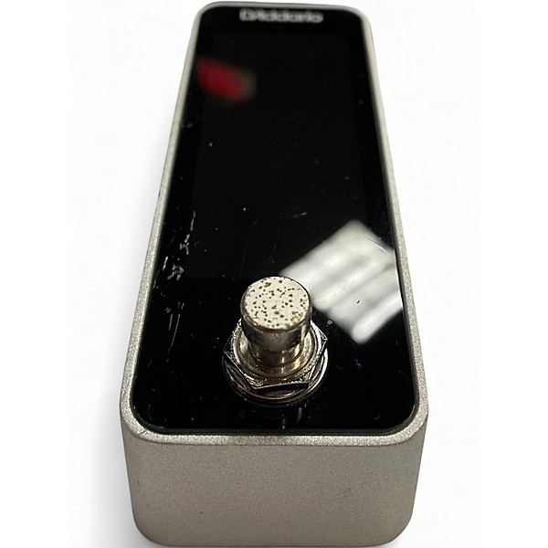 Used D'Addario CT-20 Chromatic Tuner Tuner Pedal