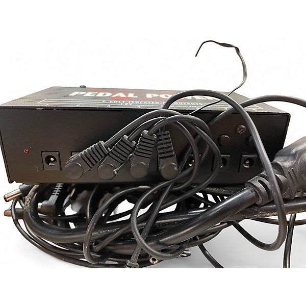 Used Voodoo Lab Pedal Power 2+ Power Supply
