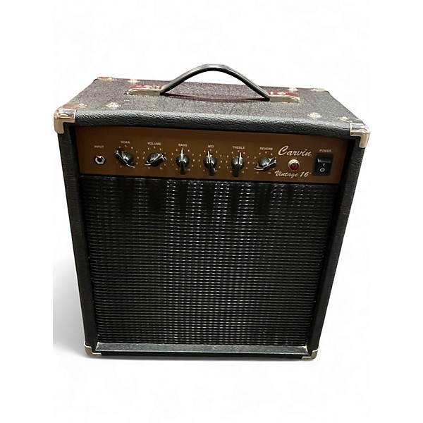 Used Carvin VINTAGE 16 Tube Guitar Combo Amp