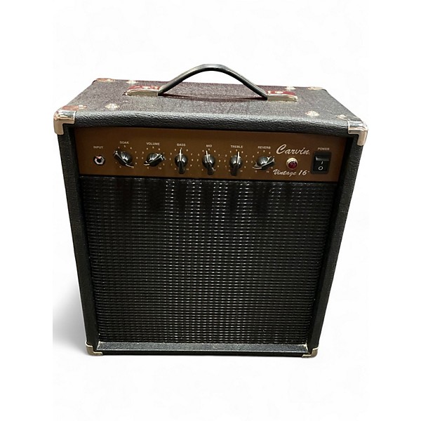 Used Carvin VINTAGE 16 Tube Guitar Combo Amp