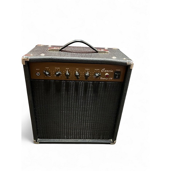 Used Carvin VINTAGE 16 Tube Guitar Combo Amp