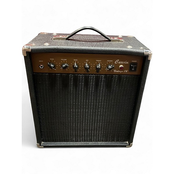 Used Carvin VINTAGE 16 Tube Guitar Combo Amp