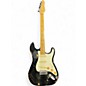 Used Peavey PREDATOR BLACK Solid Body Electric Guitar thumbnail