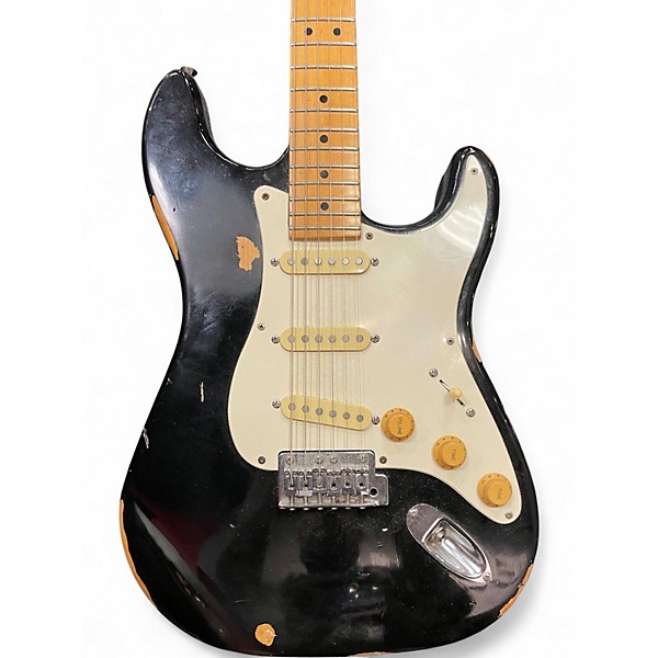 Used Peavey PREDATOR BLACK Solid Body Electric Guitar
